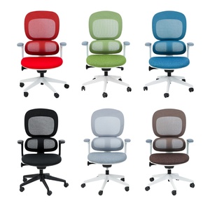 Nouvelle conception de chaise de bureau exécutive, chaise de bureau de style luxueux pour la maison, chaises de bureau ergonomiques - Product Image 6