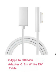 Câble de charge rapide USB-C PD avec déclencheur de charge 1,8 m pour tablette Microsoft Surface Pro 5 6 7 – Pièces de rechange pour chargeur - Product Image 3
