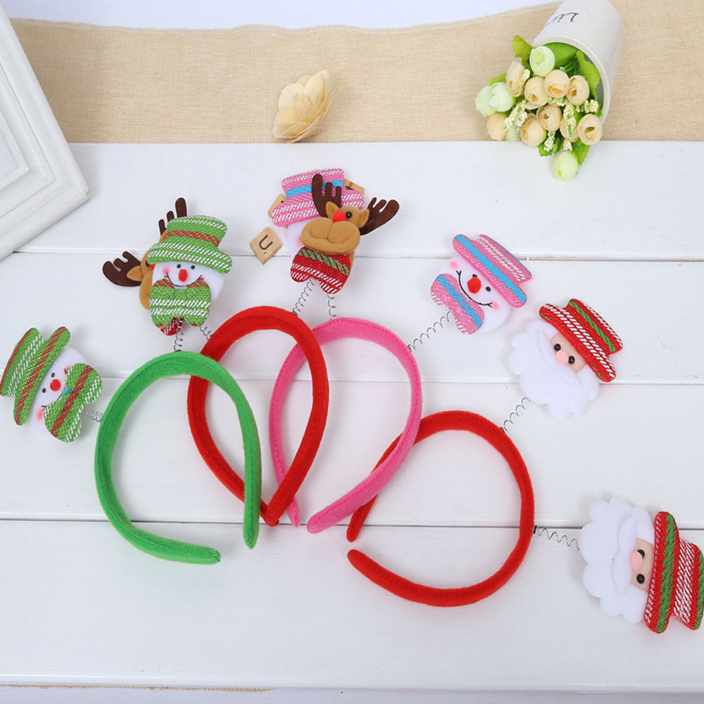 Diadema de Navidad
