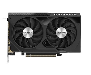การ์ดจอราคาประหยัด Giga Rtx 4060 Windforce Oc 8gb GDDR6X 192-bit 21 Gbps สำหรับเล่นเกมบนเดสก์ท็อป การ์ดจอ 4060 - Product Image 1
