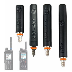 อะไหล่วิทยุ <span class=keywords><strong>Motorola</strong></span> เสาอากาศแบบยาว & สั้นอุปกรณ์เสริม800MHz /uhf/vhf สำหรับ MTP850 MTP3100 MTP3150 <span class=keywords><strong>MTP3250</strong></span>เครื่องรับส่งวิทยุ MTP3550 - Product Image 1