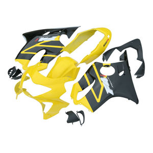 Kit de carénage avant XINMATUO XF-4017-01 en ABS certifié ISO9001 pour CBR600F4 <span class=keywords><strong>CBR</strong></span> <span class=keywords><strong>600</strong></span> <span class=keywords><strong>F4</strong></span> 1999-2000 - Product Image 2