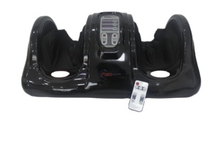 Calentador eléctrico multiusos, equipo saludable Shiatsu, rodillo de amasado, masajeador de pies y piernas - Product Image 4