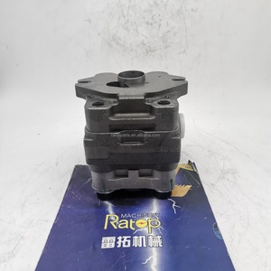 Pompe à piston hydraulique PVD-1B-31BP-8AG5-4901A Pompe à engrenages PVD-1B-31BP-8AG5-4901A pour excavatrice - Product Image 2