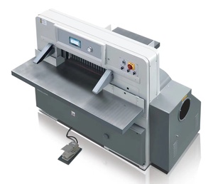 Cực nặng 660 nhỏ lập trình máy cắt văn phòng cửa hàng gõ đồ họa chuyên dụng máy cắt giấy tốc độ cao - Product Image 3