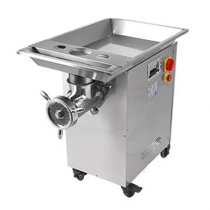 Commercial <b>Meat</b> <b>Grinder</b> Mincer Size 32/42/52 Electric 400kg/h Capacity Three Phase Multifunctional - Product Image 1