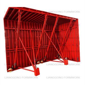 Modelo de China, sistema de forma de túnel de encofrado de acero para bloques residenciales, hoteles, alojamiento para estudiantes, cuarteles, prisiones - Product Image 5