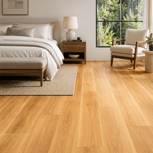 Suelo de Madera de Nogal de Ingeniería de Lujo, Resistente al Agua, con Diseño Moderno para Interiores de Cocina - Product Image 3
