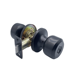 2025 High Quality Hot Sale Kitchen and Living Room Interior Doorknob Lock Tubular <strong>Door</strong> <strong>Knob</strong> for Bedroom Warehouse Hotel - Product Image 5