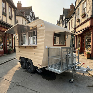 Custom Built Sauce Bottle Food Truck Unique Condiment Hold Mobile Trailer - Product Image 1