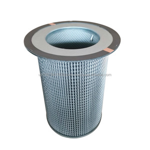 Filtro Separador de Aceite Manny 124487-018 de Fibra de Vidrio Plateada con Filtración de 5um para Compresor de Aire Industrial con 3 Meses de Garantía - Product Image 3