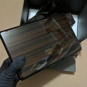 High-end <b>Wooden</b> Men's <b>Watch</b> <b>Box</b> Suitable Automatic Mechanical <b>Watch</b> Gift Boxes - Product Image 4