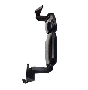 Rétroviseur 504150538 504150552 504150551 504150539 504150527 504150526 pour <span class=keywords><strong>Iveco</strong></span> Cursor 13 Noir Côté <span class=keywords><strong>Droit</strong></span> Adaptation Universelle - Product Image 2