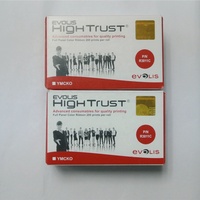 Evolis उच्च विश्वास R3011c YMCKO रंग रिबन