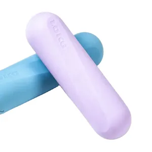 Factory Custom Colorful <b>Dumbbell</b> 1-5KG Pilates Hand <b>Weight</b> Set <b>Dumbbell</b> <b>Weights</b> Women Gym Silicone Dumbells - Product Image 3