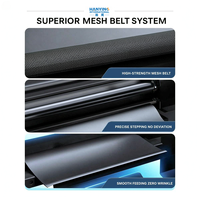 Nueva Impresora Industrial Híbrida Eco Solvente de 1900mm Totalmente Automática con 8 Cabezales de Impresión I3200-E1 para Impresión en Material de Rollo