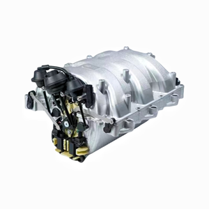 Assemblage de collecteur d'admission pour Mercedes-Benz M272 W164 W221 W204 W211 W251 W906 OEM:2721402401 - Product Image 3