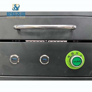 Probadores Integrales de Paquetes de Baterías de Litio para Pruebas de Rendimiento de Paquetes de Baterías Eléctricas de Tres Ruedas en la Etapa Final de la Línea de Producción (EOL) - Product Image 5