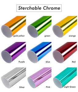 Pembungkus Mobil Vinil Krom Perekat Pembungkus untuk Mobil - Product Image 2