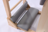 Barra de Pilates de Madera de Arce, Ecológica, Integrada, para Ejercicios Corporales