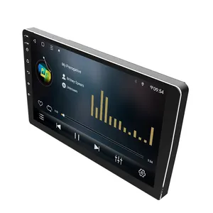 Универсальный 7 дюймов 8 Core Android 10,0 Автомобильный мультимедийный dvd-плеер автомобиля Радио Аудио система Carplay Android автомобильный видео High End