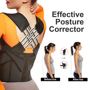 Correcteur de posture BackJoy pour adultes, ceinture de soutien dorsal, correction de la cyphose, correction de la colonne vertébrale, course à pied, exercice physique, mise en forme du corps - Product Image 1