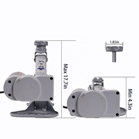 Cric de voiture en acier inoxydable de haute qualité 5T 12V et jeu de clés OEM pour kit d'outils de réparation automobile universel