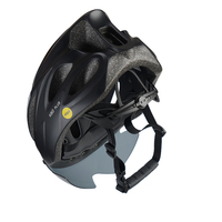 Casque de vélo GUB K80 PLUS MIPS PC+EPS 18 aérations avec visière magnétique léger Sécurité MIPS pour vélo de route VTT