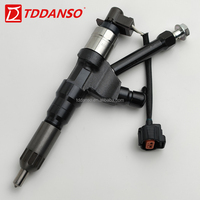 Injecteurs de carburant diesel de haute qualité, fabrication d'injecteurs de carburant diesel, 295050-2360 295050-1590 295050-1650