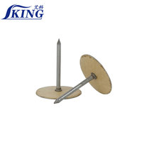 IKING Pince de soudage par points pour condensateurs de bateaux et clous pour pistolet à clous