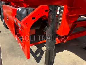 Semirremolque Cisterna de Aluminio de 45cbm para Combustible/Aceite/Diésel con Capacidad de Carga de 40 Toneladas en Venta - Product Image 3