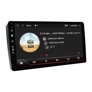 Autoradio grand écran avec image de recul intégrée, <span class=keywords><strong>Android</strong></span> 12, RDS/FM, lecteur multimédia de voiture <span class=keywords><strong>9</strong></span> pouces pour Audi <span class=keywords><strong>A3</strong></span>, vente directe d'usine - Product Image 2