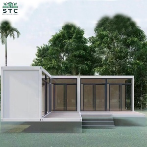 Villas de lujo de un solo piso y casas modulares: creación de espacios de vida modernos únicos - Product Image 1
