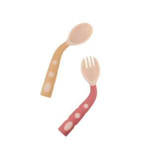 Cuchara Flexible Libre de BPA para Bebés, Cuchara Universal para Autoalimentación - Product Image 2