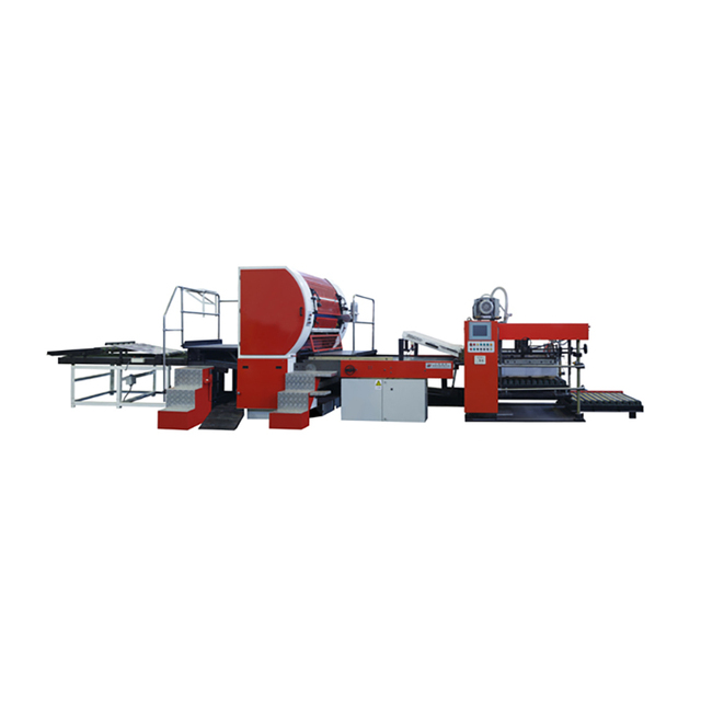 One Color Metal Offset Printing Machine