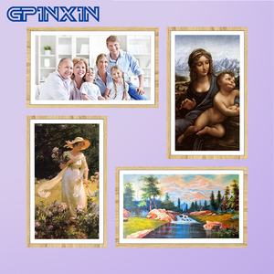 Veidoo WiFi Cloud Picture Frame 21.5 1080P IPS Touch Screen 32 43 pollici cornice digitale per <span class=keywords><strong>foto</strong></span> con tipo di memoria C port frameo system - Product Image 1