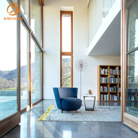 Meubles de salon modernes de style minimaliste, chaises de loisirs en acier inoxydable, meubles de salon italiens pour salon, chambre à coucher, café