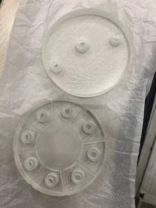 20 + 년 공장 사용자 정의 유리 렌즈 직사각형 보호 유리 창 0.21 ~ 5mm 광학 창 - Product Image 5