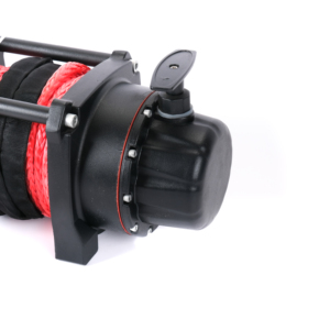 Cabrestante eléctrico de 3 toneladas para camión de remolque, máquina de cabrestante de 8000lbs, 4WD - Product Image 6