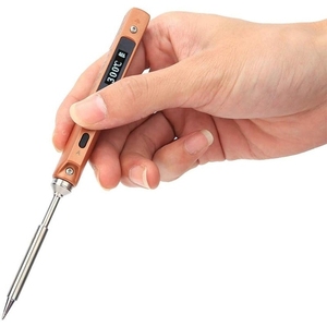 TS100 Vàng hàn sắt <span class=keywords><strong>Kit</strong></span> với BC2 điều chỉnh nhiệt độ ổn định - Product Image 4