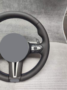 Ventes d'usine, <span class=keywords><strong>volant</strong></span> sur mesure pour BMW F10 F11 F18 F06 F12 F13 F01 F02, <span class=keywords><strong>volant</strong></span> avec airbag <span class=keywords><strong>chauffant</strong></span> - Product Image 2