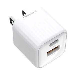 Universal Us Plug 5v 3a Dual Usb Home Office Travel Adapter Power Converter Wall Charger