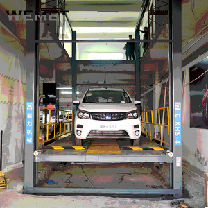Parcheggio <span class=keywords><strong>meccanico</strong></span> idraulico dell'elevatore dell'automobile della posta del CE 4 per la vendita dell'automobile - Product Image 5