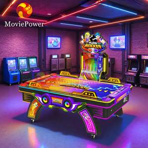 Máquina <span class=keywords><strong>de</strong></span> Juego Arcade para Parque <span class=keywords><strong>de</strong></span> Atracciones, <span class=keywords><strong>Mesa</strong></span> <span class=keywords><strong>de</strong></span> <span class=keywords><strong>Hockey</strong></span> <span class=keywords><strong>de</strong></span> <span class=keywords><strong>Aire</strong></span>, Máquina <span class=keywords><strong>de</strong></span> Juego Arcade Operada con Monedas - Product Image 6