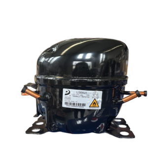 Compresor de Refrigeración DONPER 1/4HP L58XU1 <span class=keywords><strong>R290</strong></span> Original, Nuevo, Voltaje 115-127V~60Hz para Refrigerador - Product Image 1