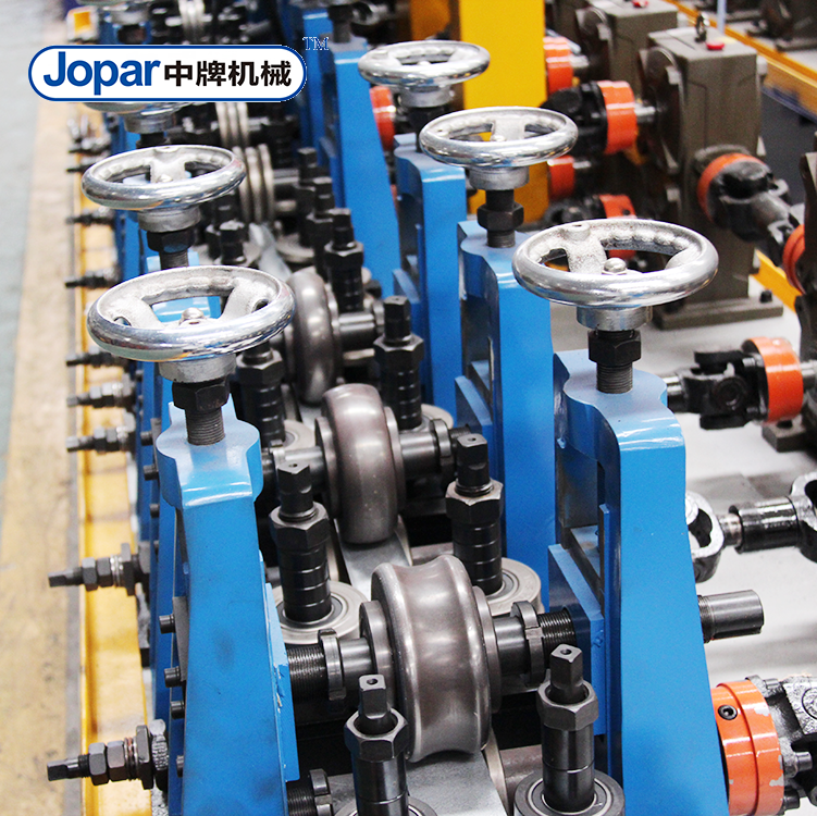 water pipe making machine