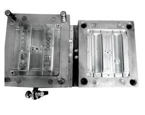 Layanan Pembuatan Part Plastik <span class=keywords><strong>ABS</strong></span> Injeksi Kustom OEM untuk Produk Rumah Tangga dan Otomotif, Material Elektronik PP PC PA66 yang Tahan Lama - Product Image 3