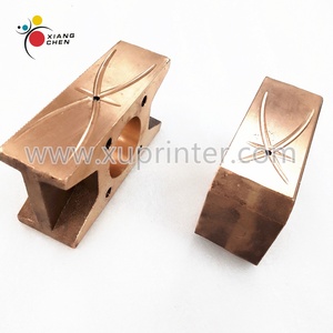 Bloc de guidage en bronze WD 224339 208999 PPEBB101 pour machine de découpe POLAR 115, pièces d'impression offset - Product Image 3