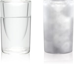 Bán Sỉ Cốc Cách Nhiệt Cốc Bia Sữa Và Cà Phê Cốc Thủy Tinh Hai Lớp - Product Image 1