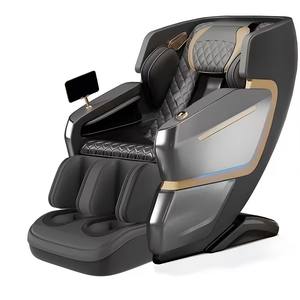 2022 Hot Sale Luxus Smart 3D 4D Multifunktion aler Endure Massage stuhl Top 10 Körper anwendung China Blut kreislauf Vorteile - Product Image 4